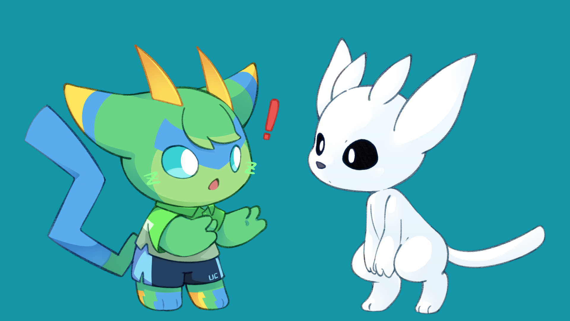 樂祈-角色簡易插圖