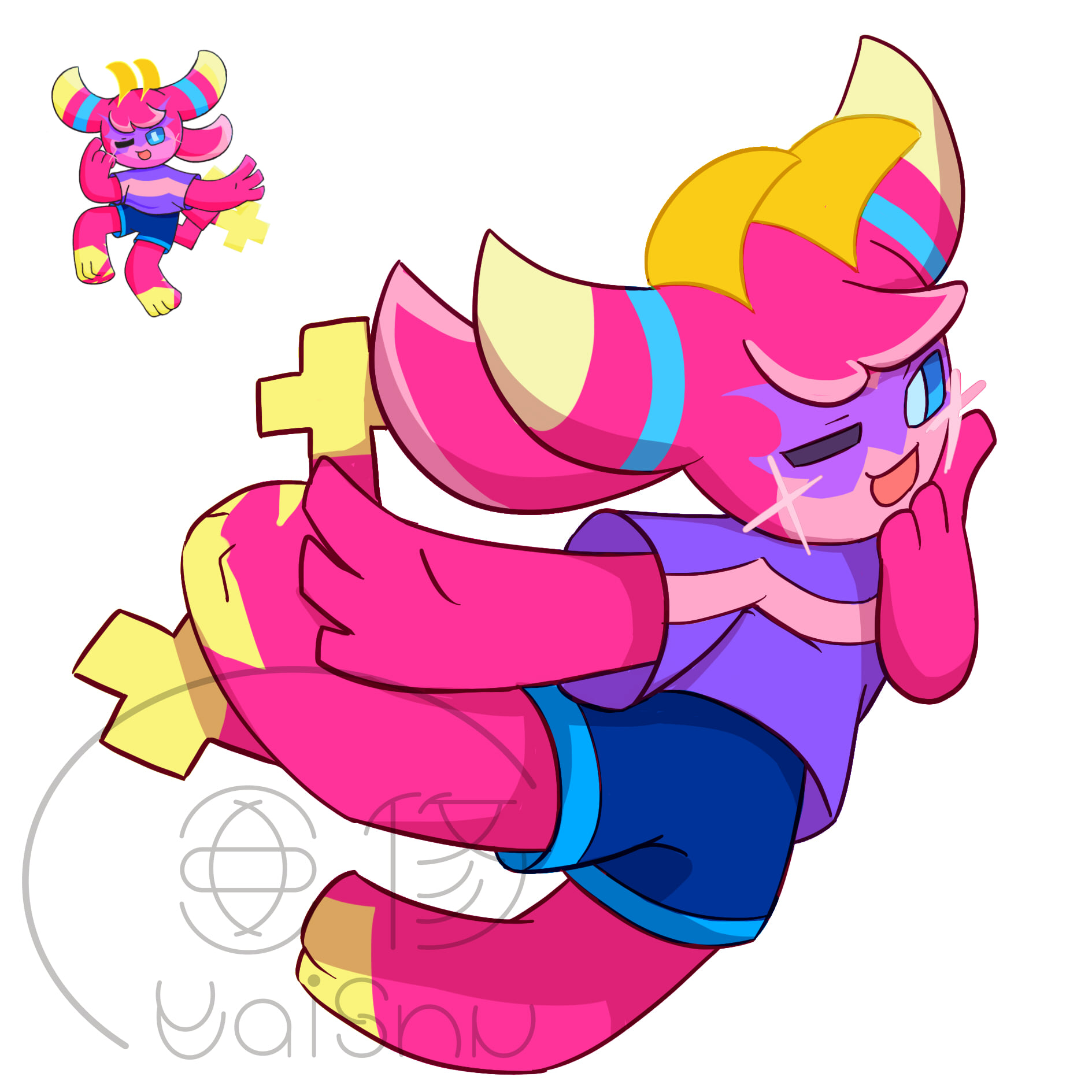 亞修(無償徵設定)