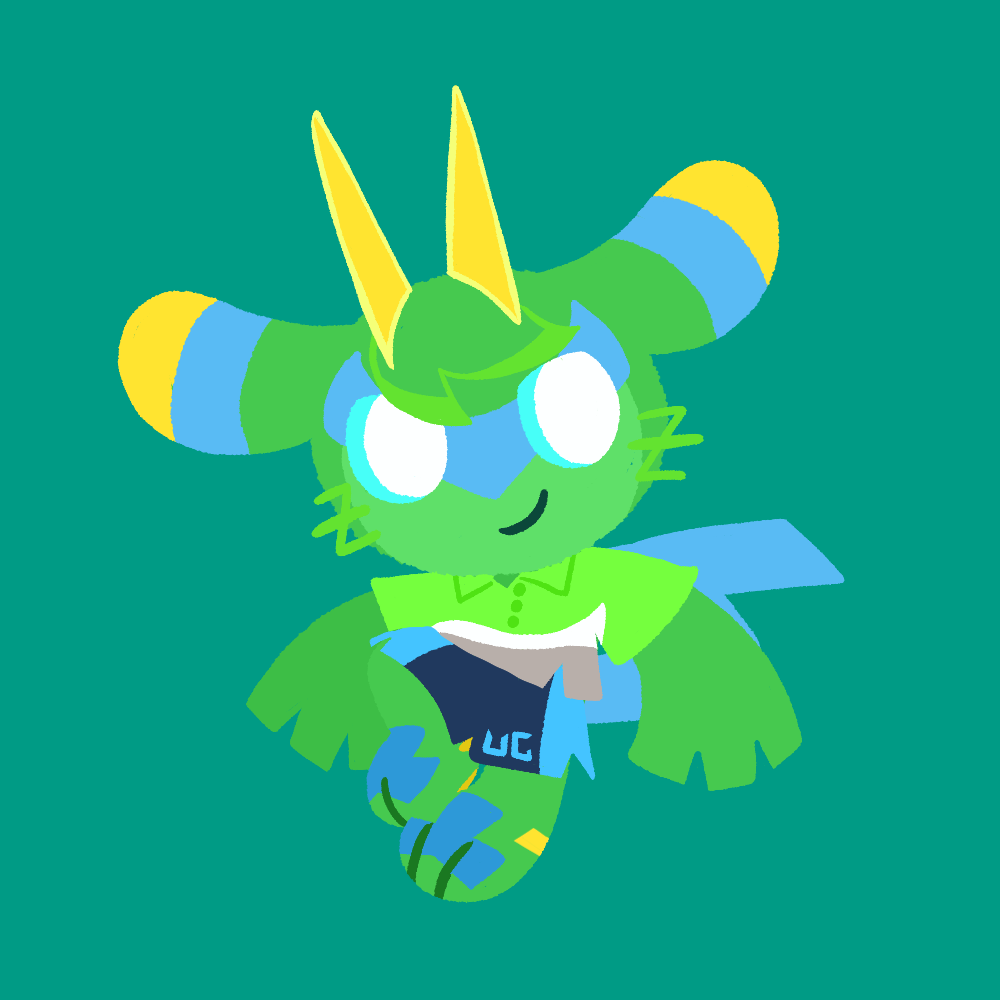 久里-兒童插畫風格