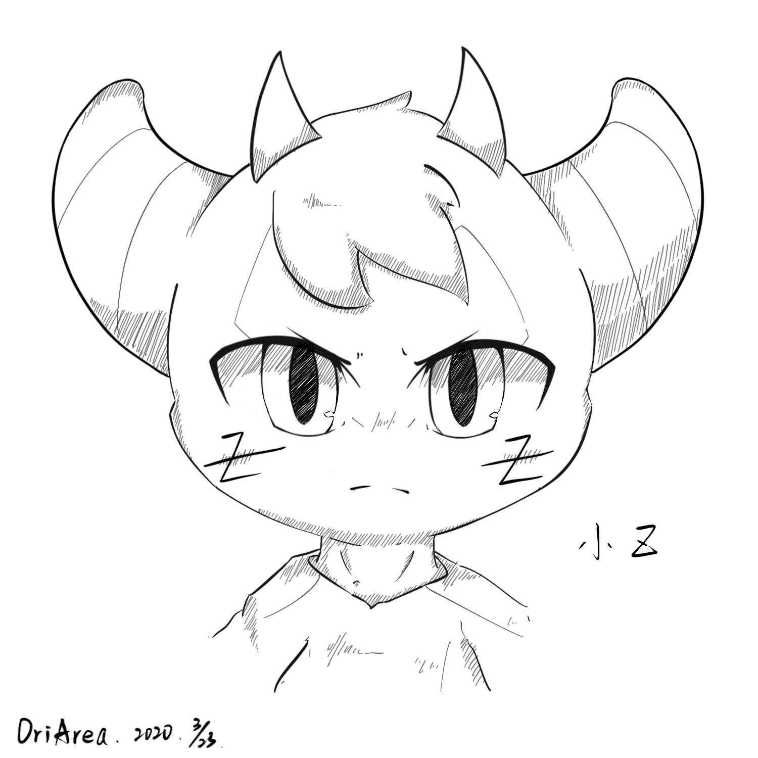 嵐伊(無償徵設定)