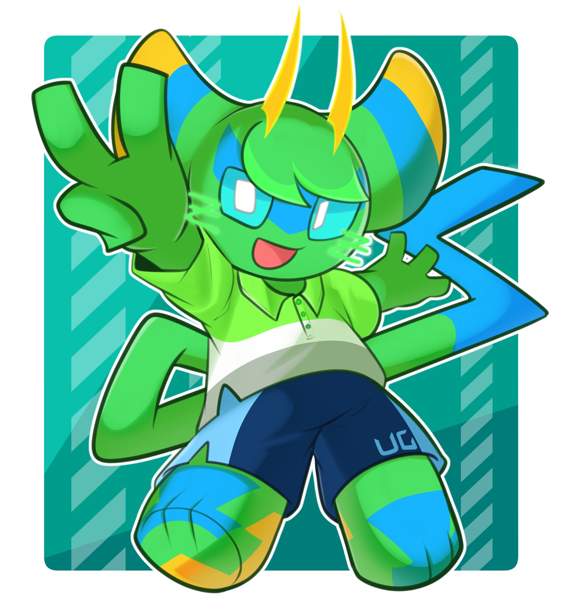 サグメ-全身立繪抽選