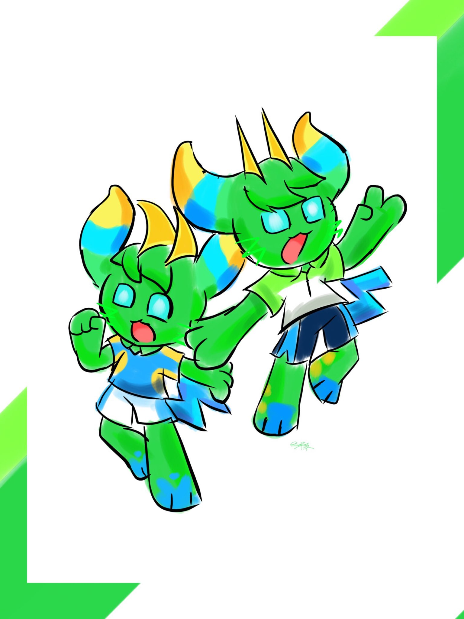 CannedPig-Draw this in your style